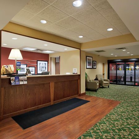 Hampton Inn Sidney Інтер'єр фото