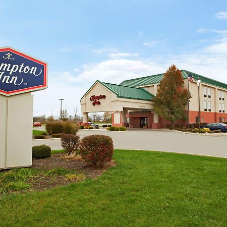 Hampton Inn Sidney Екстер'єр фото