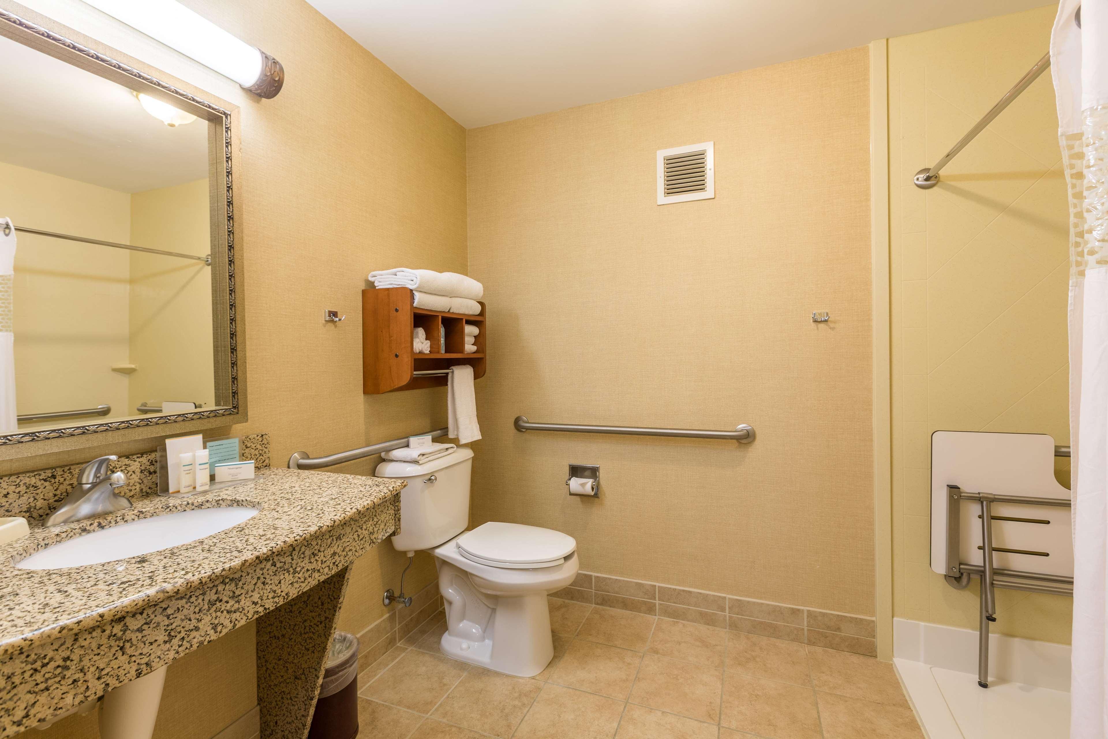 Hampton Inn Sidney Екстер'єр фото