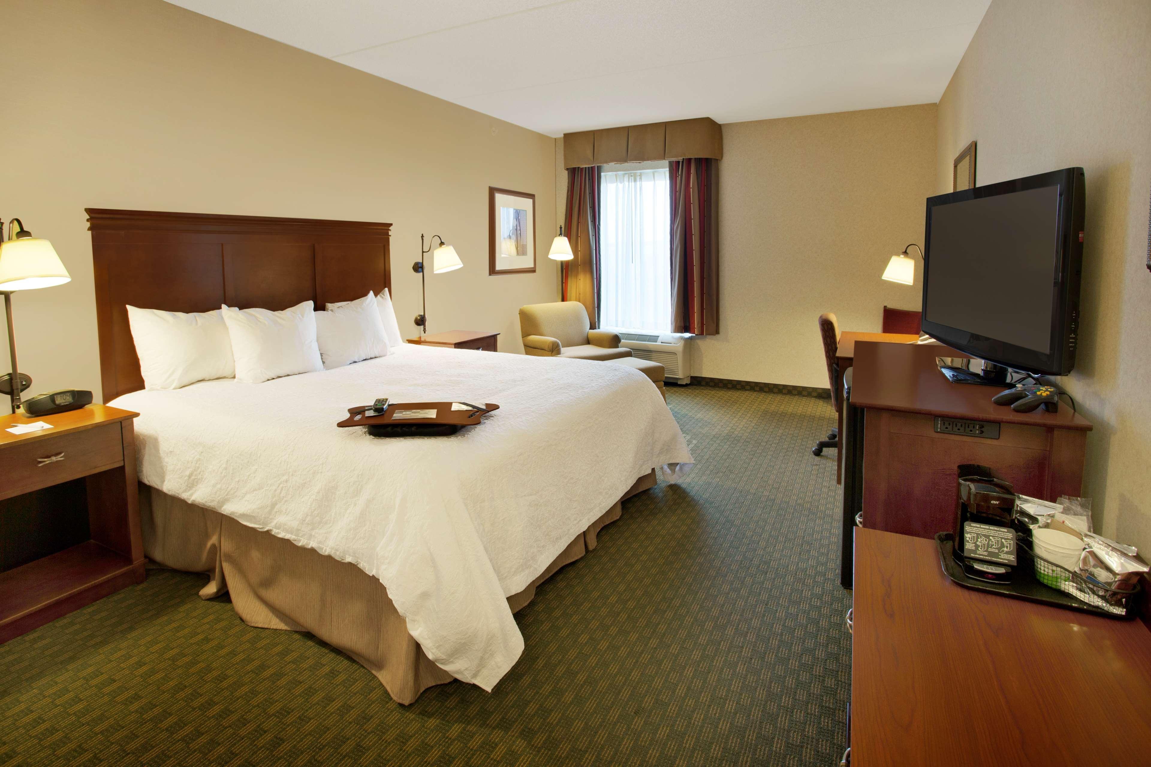 Hampton Inn Sidney Номер фото