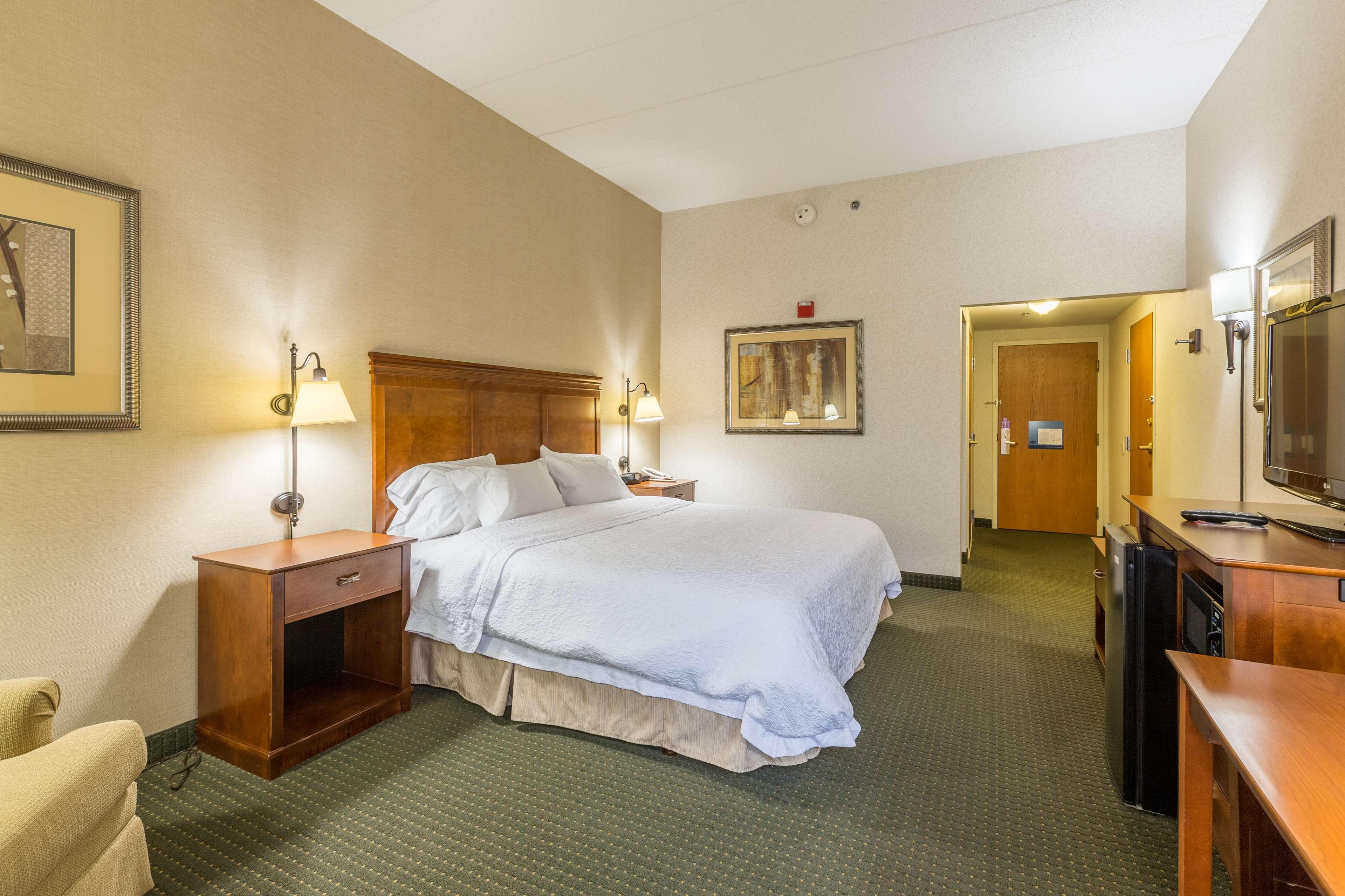 Hampton Inn Sidney Екстер'єр фото