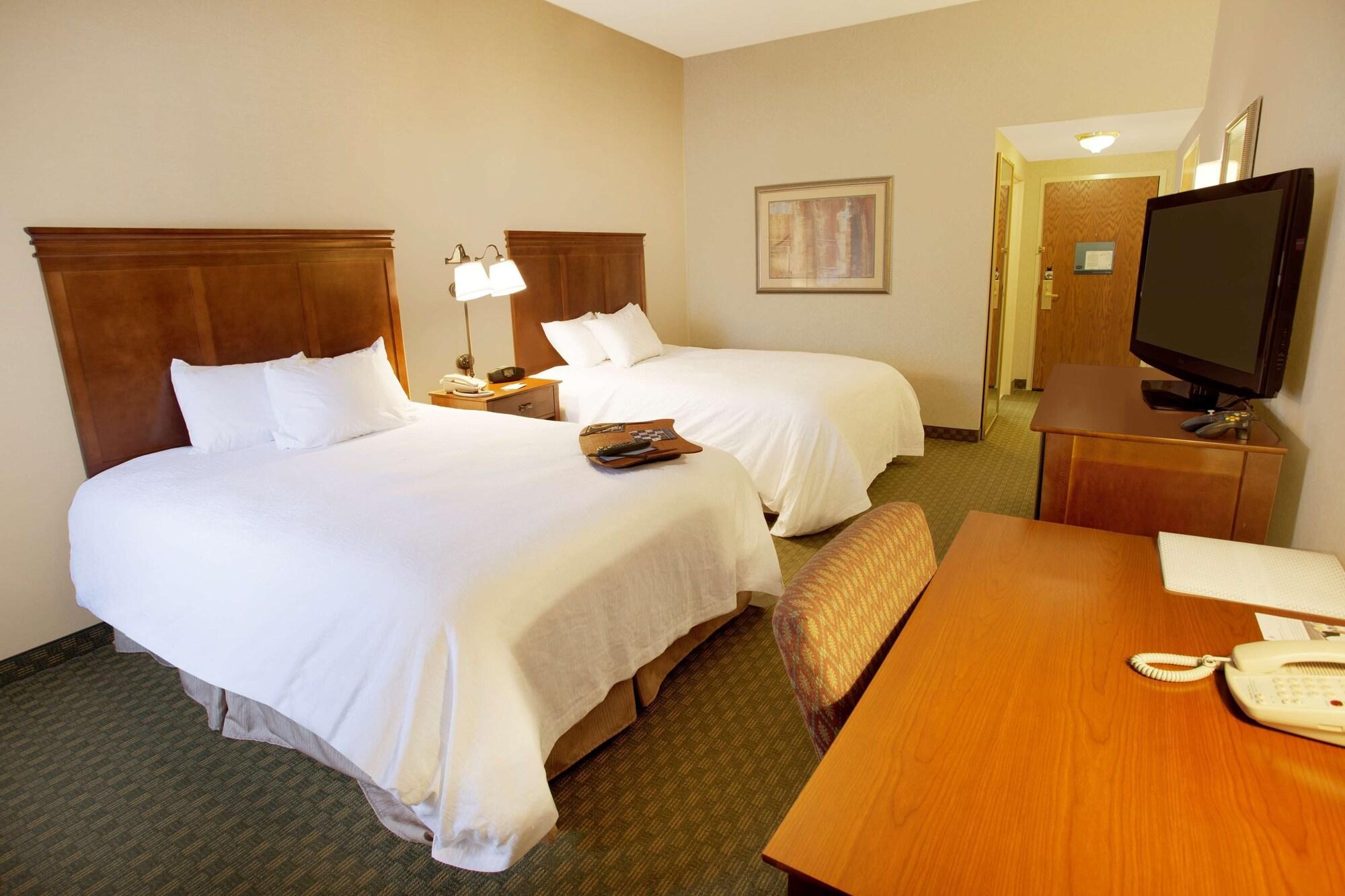 Hampton Inn Sidney Екстер'єр фото