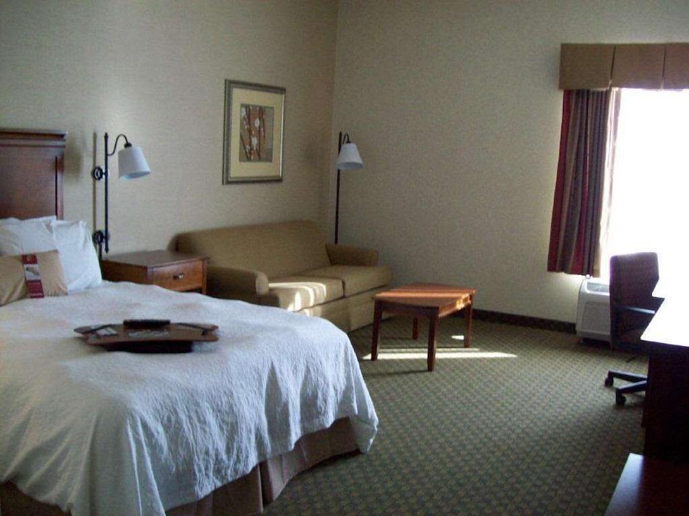 Hampton Inn Sidney Екстер'єр фото