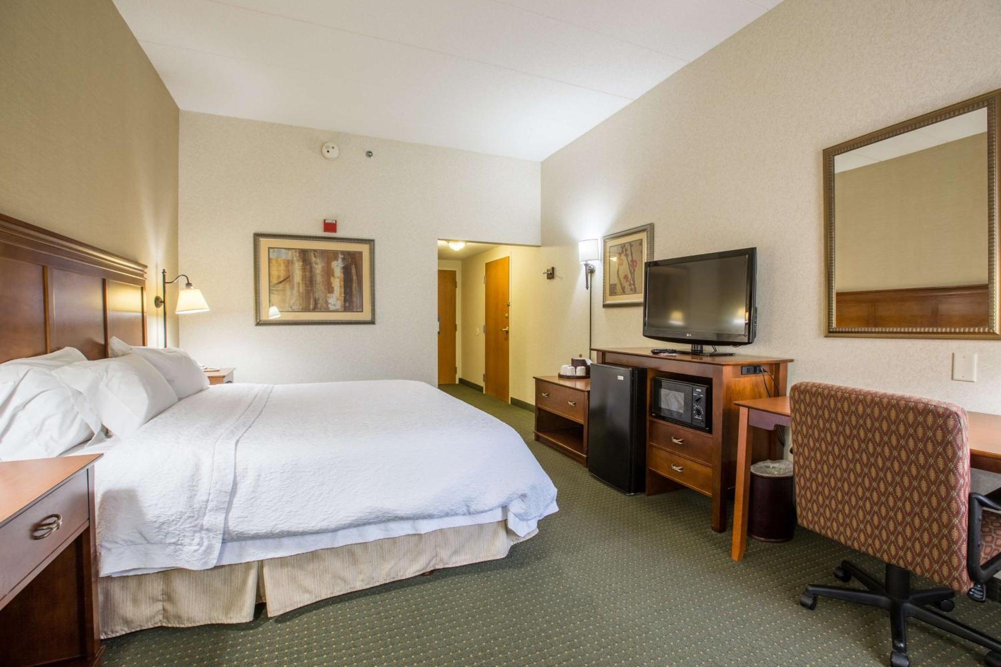 Hampton Inn Sidney Екстер'єр фото