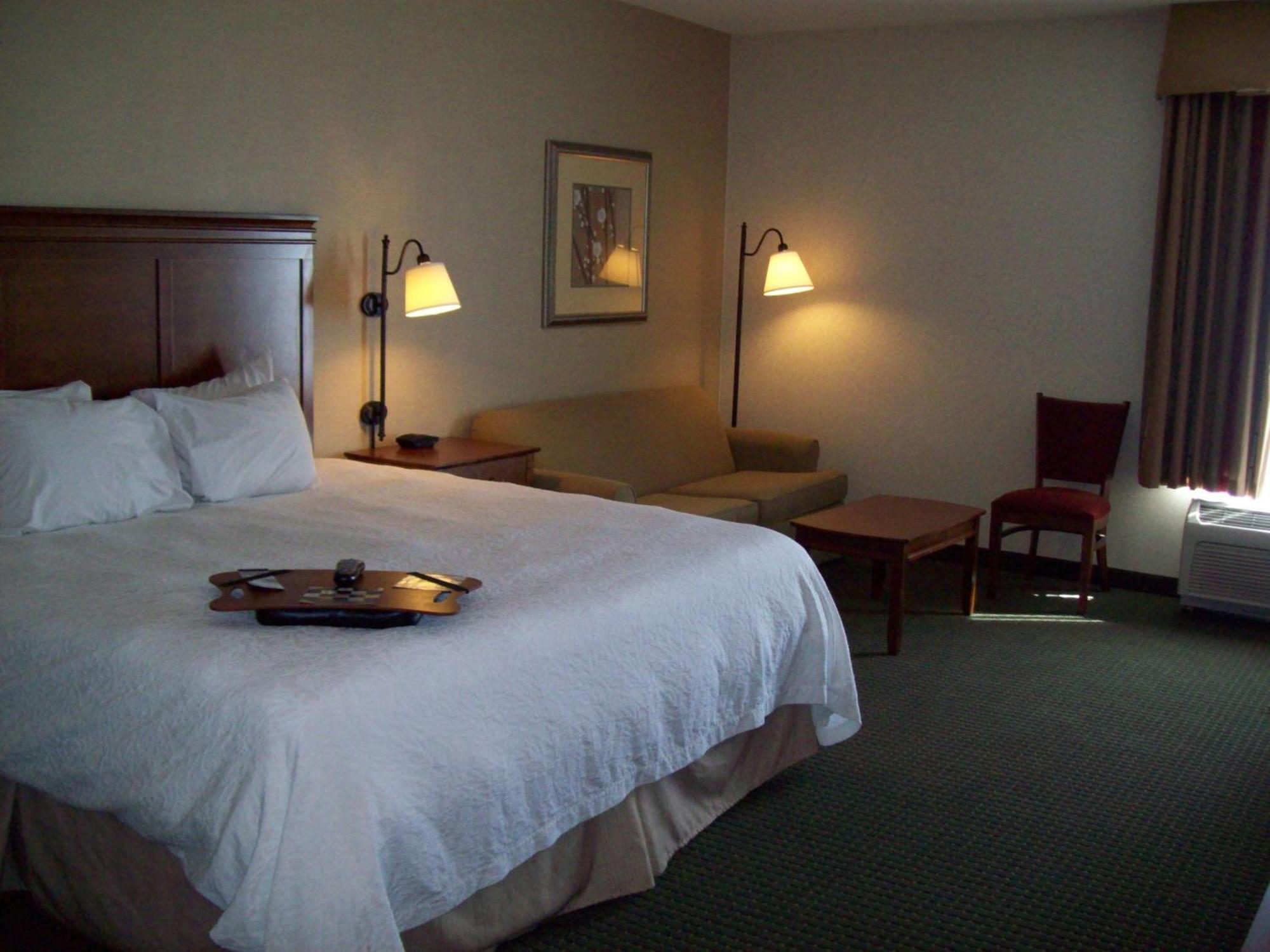 Hampton Inn Sidney Екстер'єр фото