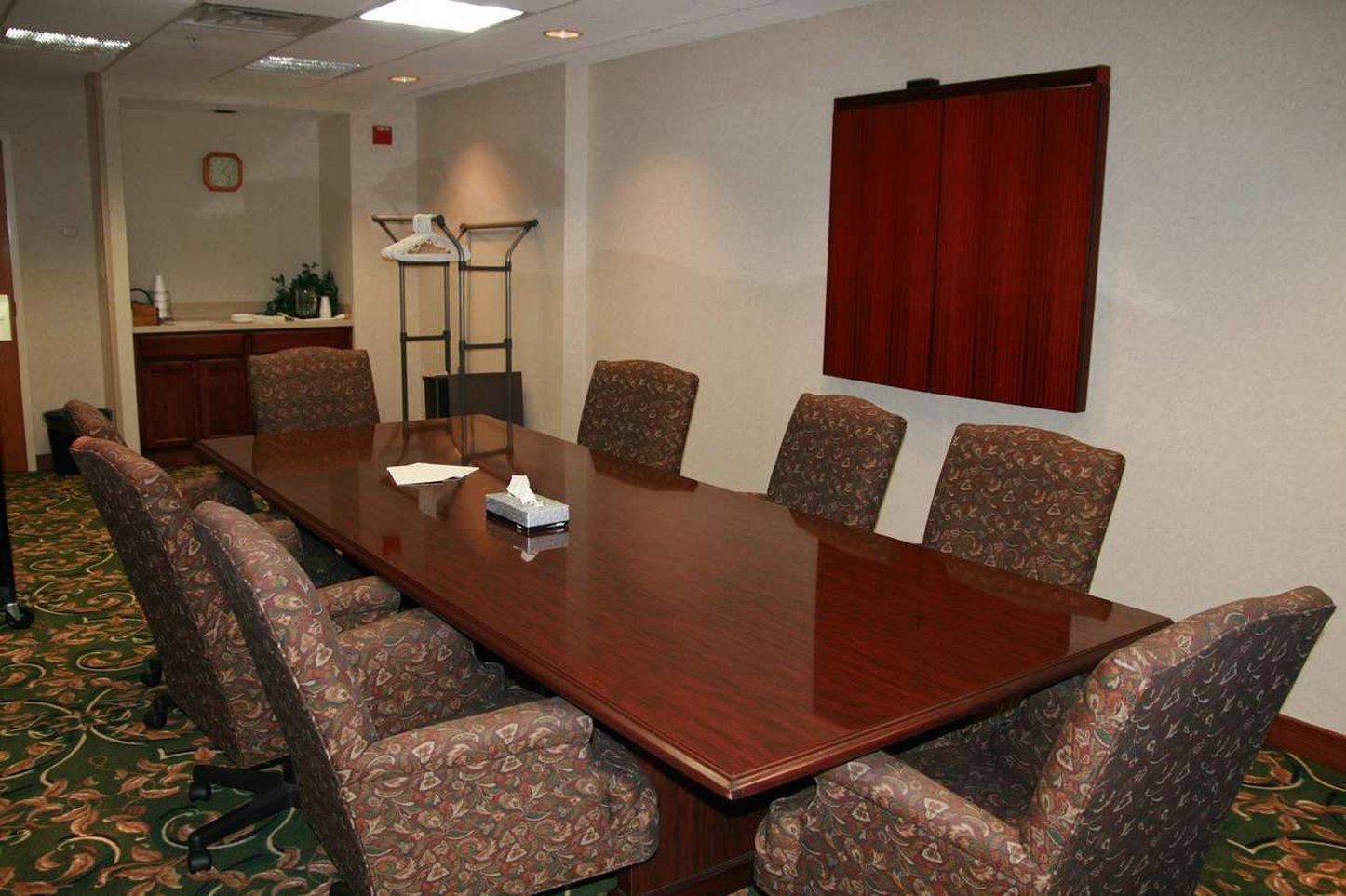 Hampton Inn Sidney Екстер'єр фото