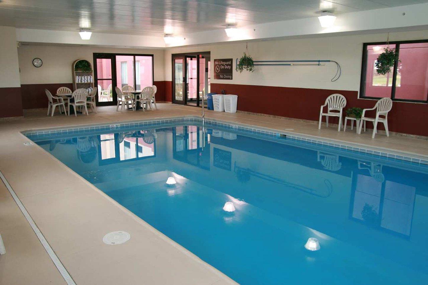 Hampton Inn Sidney Екстер'єр фото